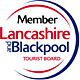 Member of Lancashire and Blackpool Tourist Board