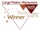 Large Visitor Attraction of the Year
