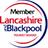 Member of Lancashire and Blackpool Tourist Board