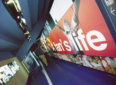The National Football Museum