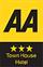 3 AA Stars Town House Hotel