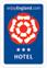 3 Visit Britain Stars Hotel