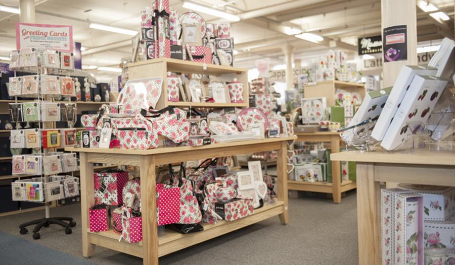 Ena Mill Atherton Department Store in Manchester, Lancashire Visit