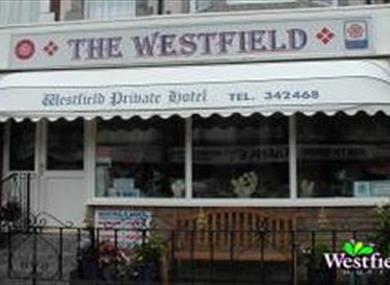 Westfield Hotel - Hotel front