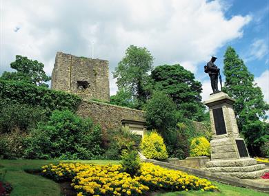 Clitheroe Castle