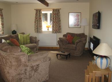 lounge in the Stable