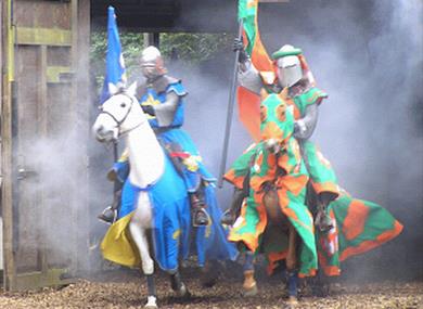 Camelot Theme Park