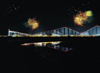 End of Season Fireworks Spectacular
