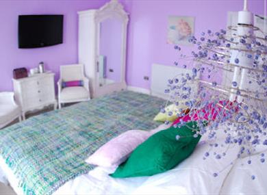 Blackpool luxury accommodation - Four Seasons
