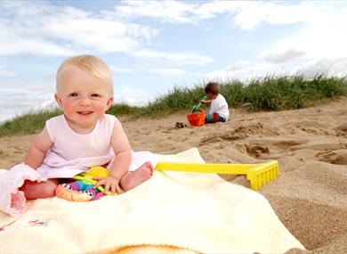 Fleetwood Beach