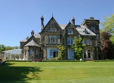 Alston Hall, Longridge