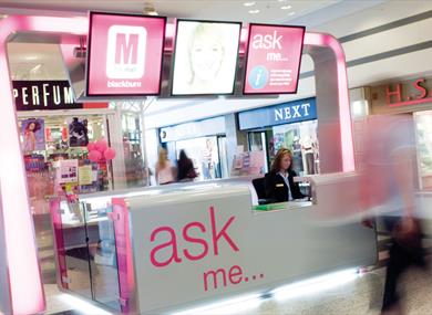 The Mall Blackburn