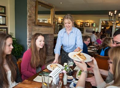 The Aspinall Arms Pub Inn Whalley  Whalley Visit Lancashire