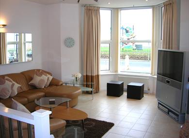 The Beach House
