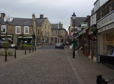 Barnoldswick