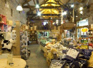 Bashall Barn