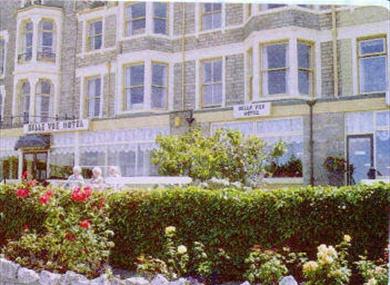 Belle Vue Hotel (Morecambe Hotels)