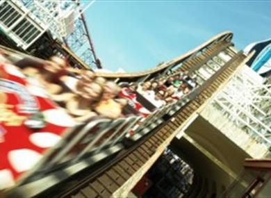 Tons of Thrills at BPB