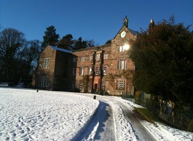 Browsholme Hall