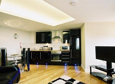 Queens Mansions