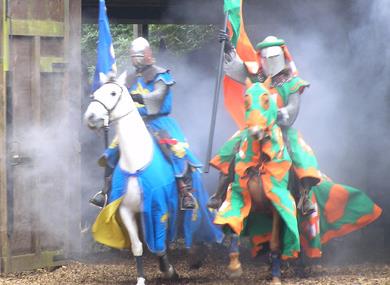 Camelot Theme Park