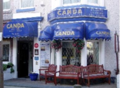 Canda exterior