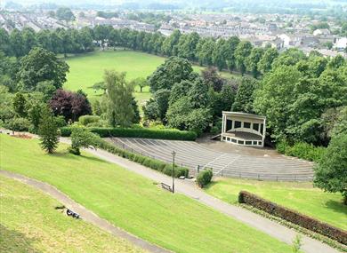 Clitheroe Castle is set to come to life!