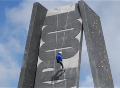 Climbing Tower