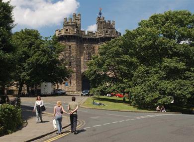 Lancaster Castle, Lancaster