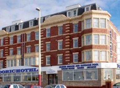 Doric Hotel Blackpool