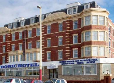 Doric Hotel Blackpool