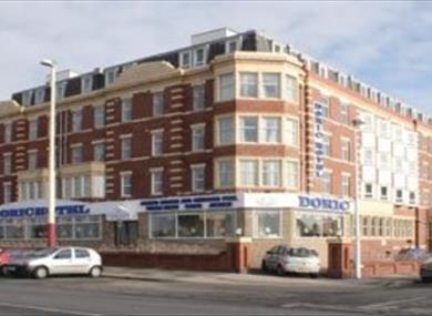 Doric Hotel Blackpool