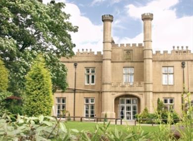 Mercure Dunkenhalgh Hotel & Spa