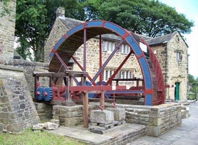 Yorkshire Dales Lead Mining Museum