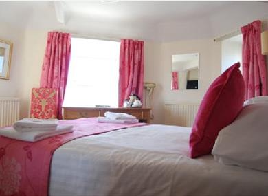 Elgin Hotel Blackpool - Double Room