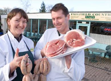Fairfield Farm Shop
