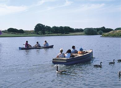 Fairhaven Lake