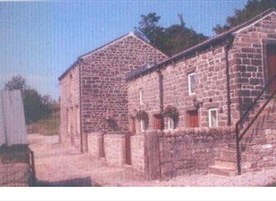 Far Wanless Farm stable