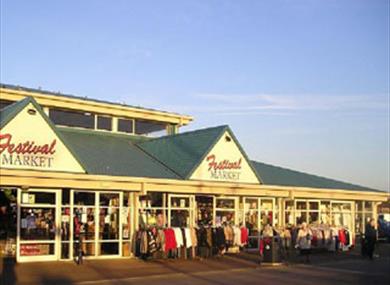 Morecambe Festival Market