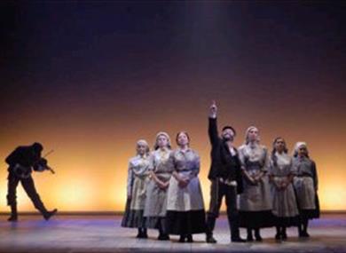 Fiddler on the Roof