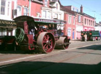 Fleetwood Transport Festival (Tram Sunday)
