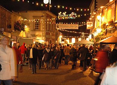 Garstang Victorian Christmas Festival