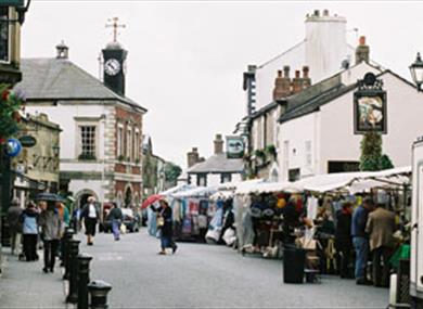 Garstang Market