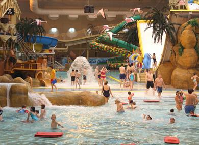 Sandcastle Waterpark