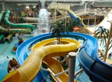 Sandcastle Waterpark