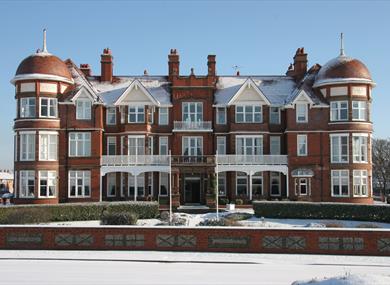 The Grand Hotel