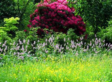 Gresgarth Hall, Caton, Lancaster