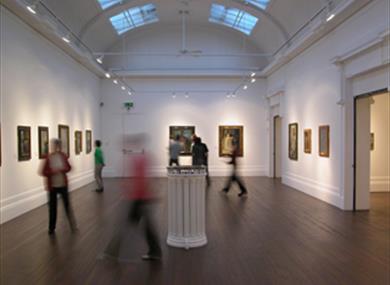 Grundy Art gallery