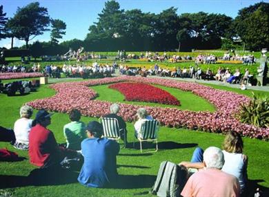 Happy Mount Park, Morecambe