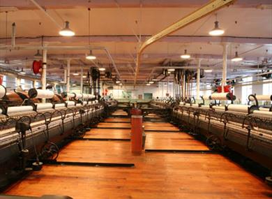 Helmshore Mills Textile Museum